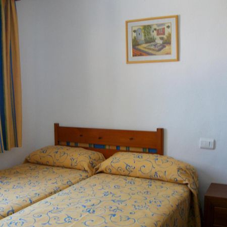 Apartamentos Llevant Ibiza Exterior foto