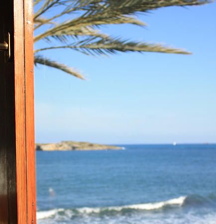 Apartamentos Llevant Ibiza Exterior foto