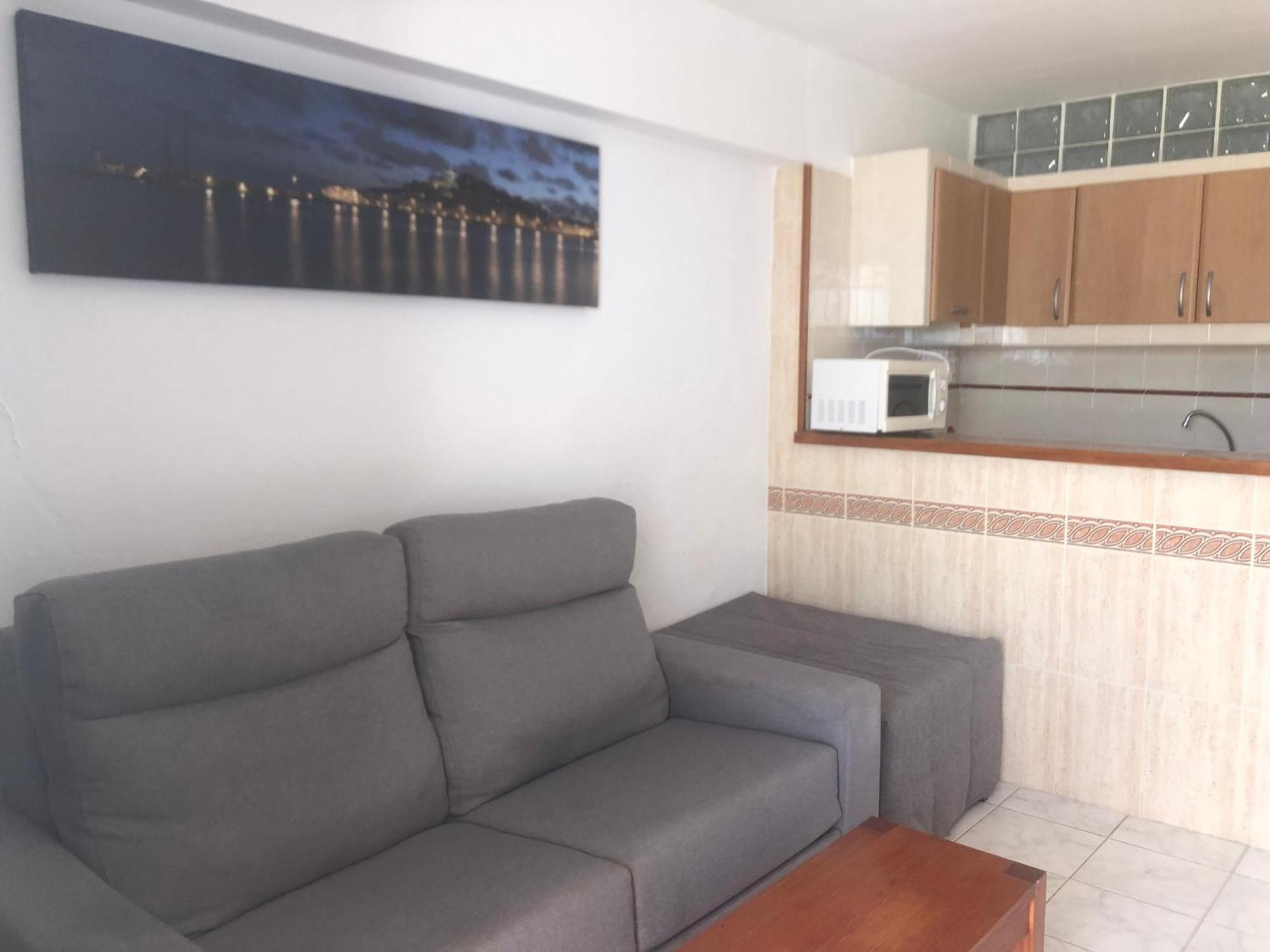 Apartamentos Llevant Ibiza Exterior foto