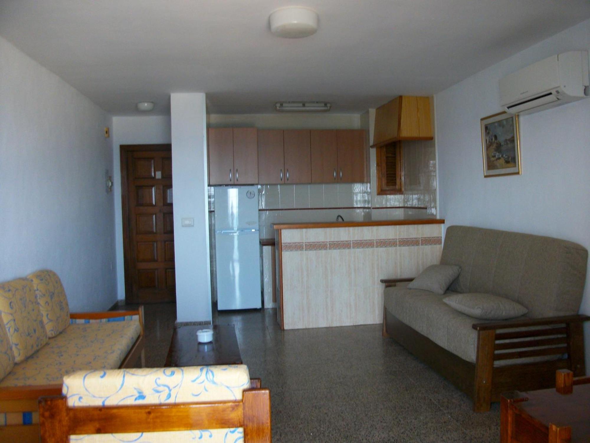 Apartamentos Llevant Ibiza Exterior foto