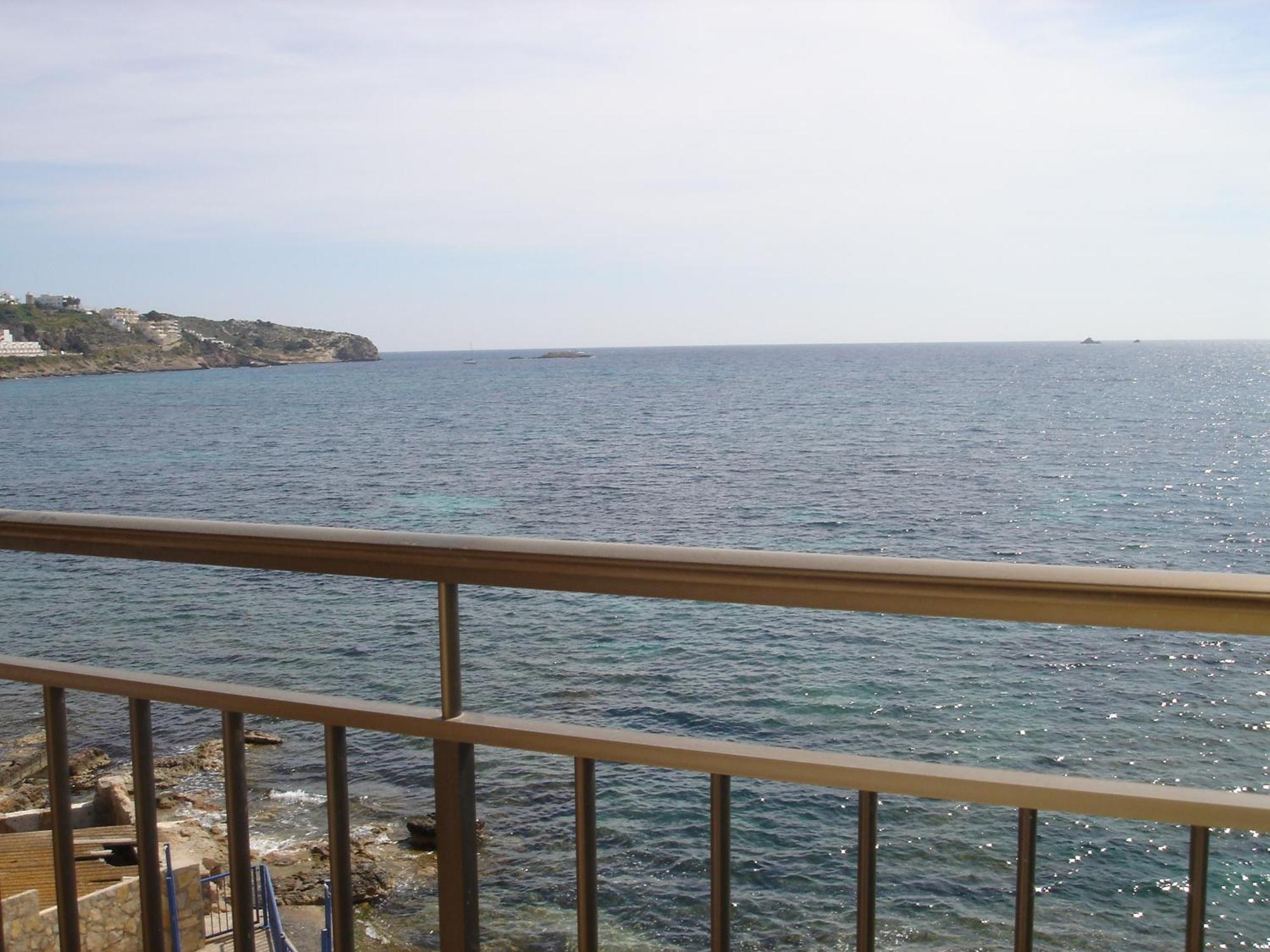 Apartamentos Llevant Ibiza Exterior foto