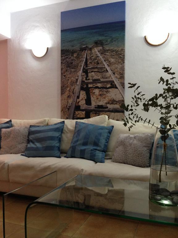Apartamentos Llevant Ibiza Exterior foto