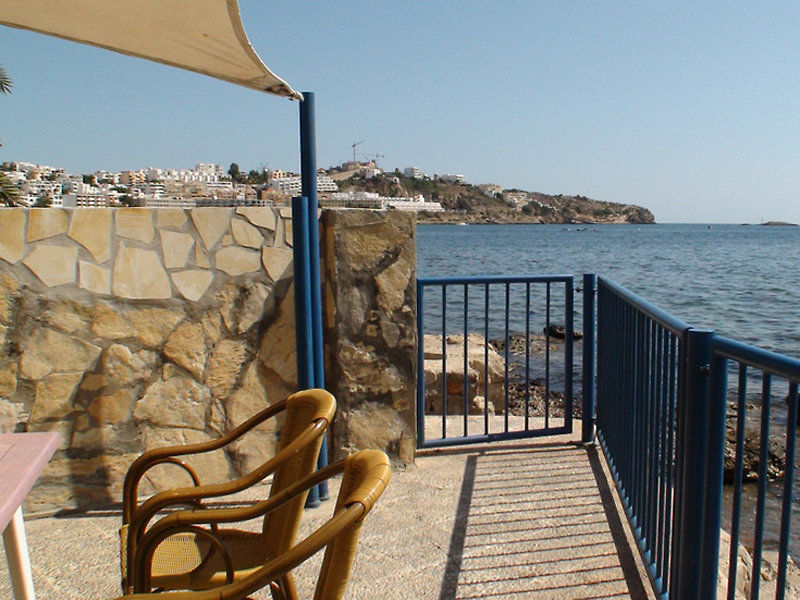 Apartamentos Llevant Ibiza Exterior foto