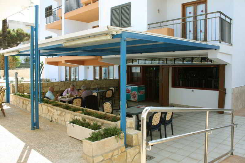 Apartamentos Llevant Ibiza Exterior foto