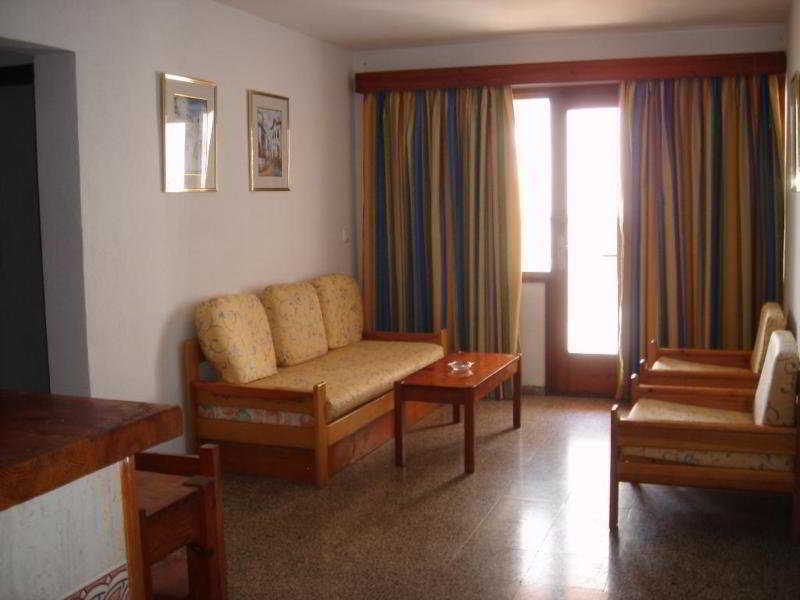 Apartamentos Llevant Ibiza Exterior foto