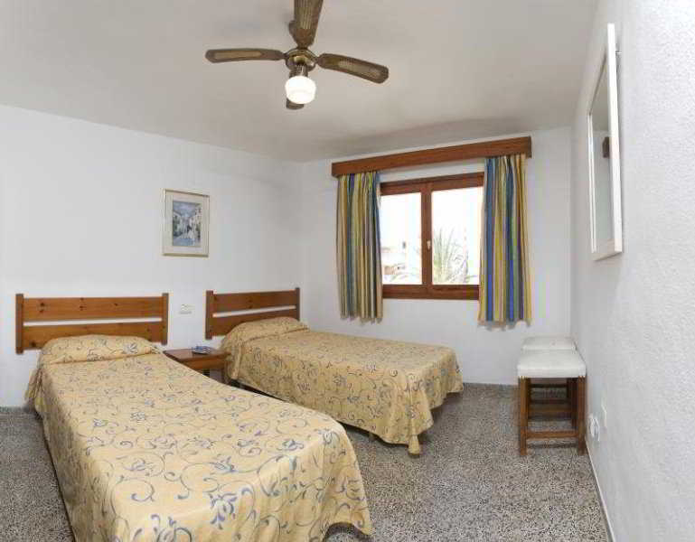 Apartamentos Llevant Ibiza Exterior foto