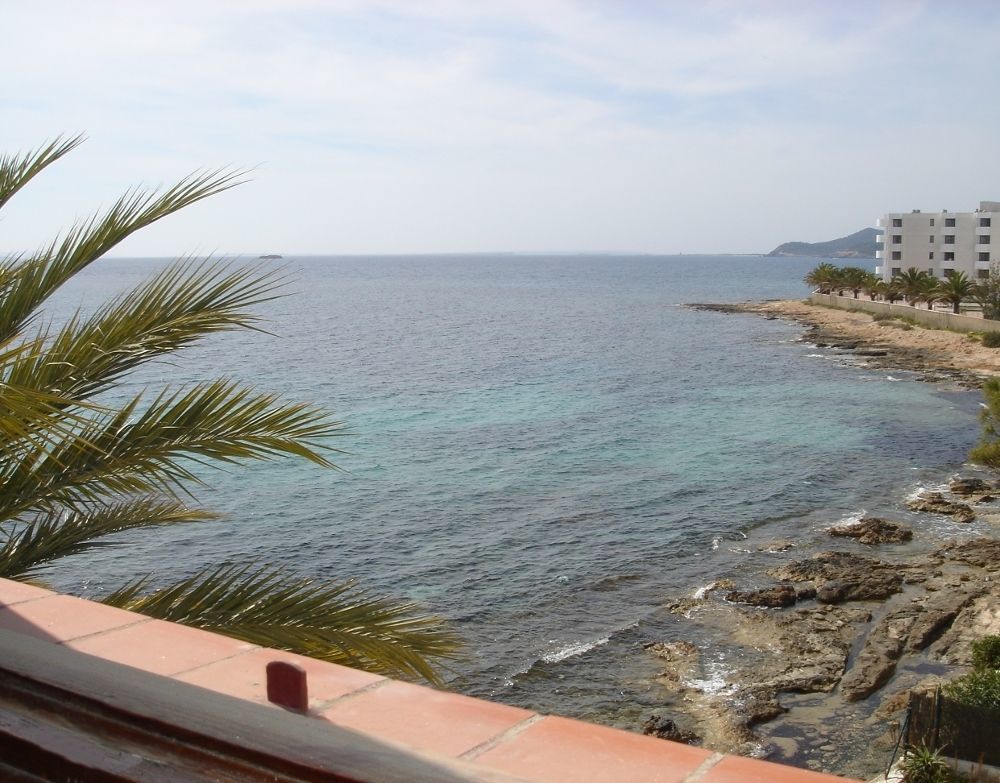 Apartamentos Llevant Ibiza Exterior foto